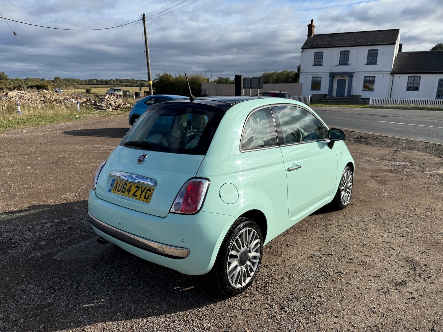 Used Fiat 500 2014 for sale - 76393789: Photo 7