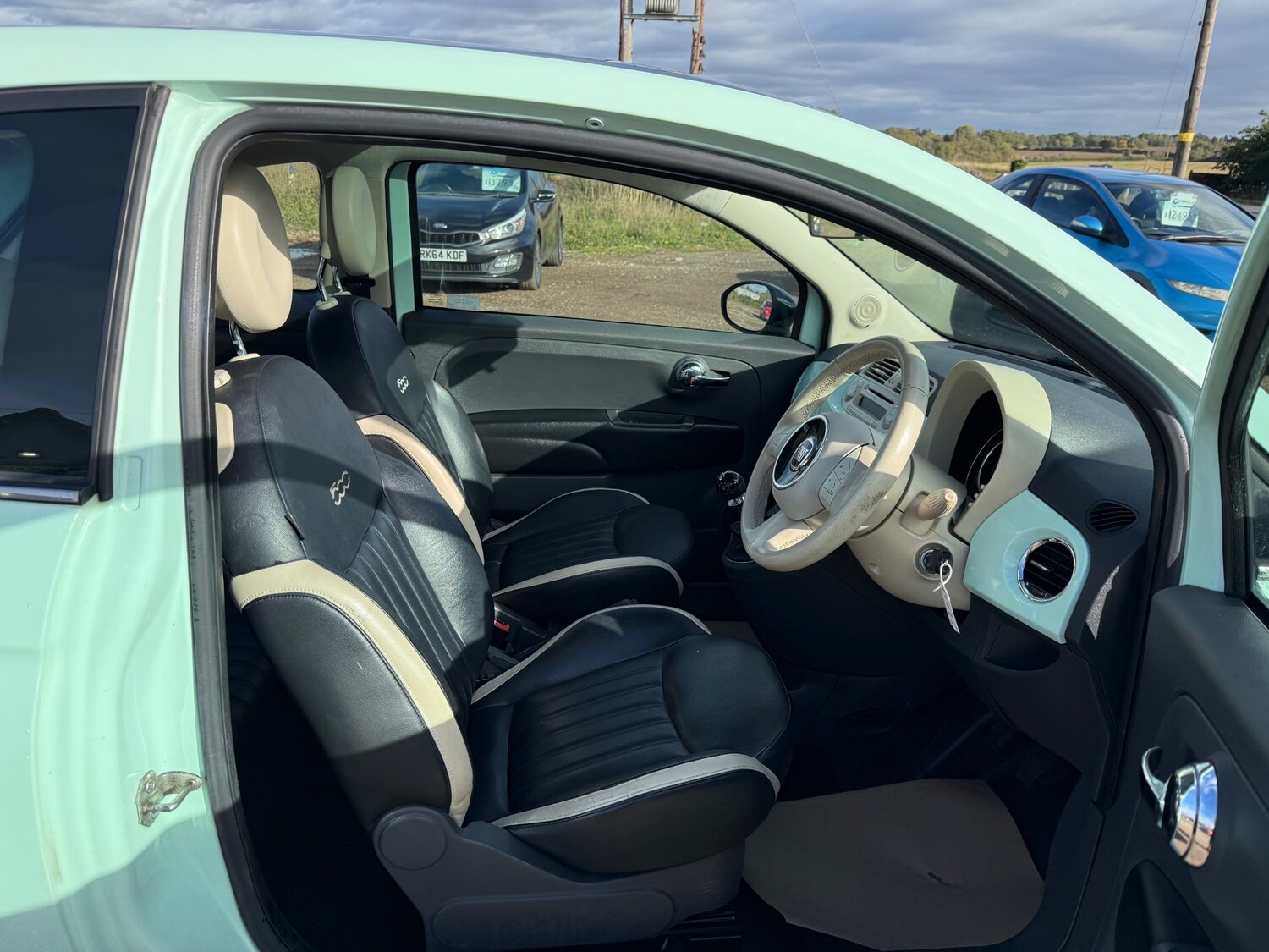 Used Fiat 500 2014 for sale - 76393789: Photo 8