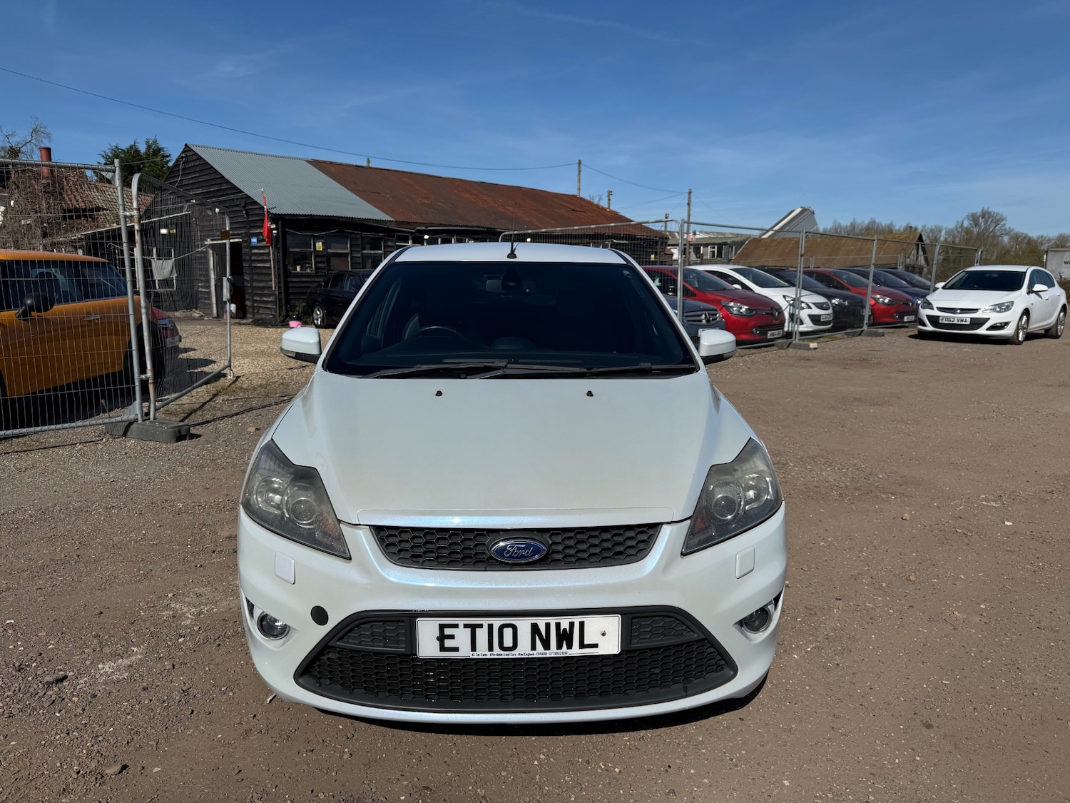 Used Ford Focus 2010 for sale - 77979827: Photo 2