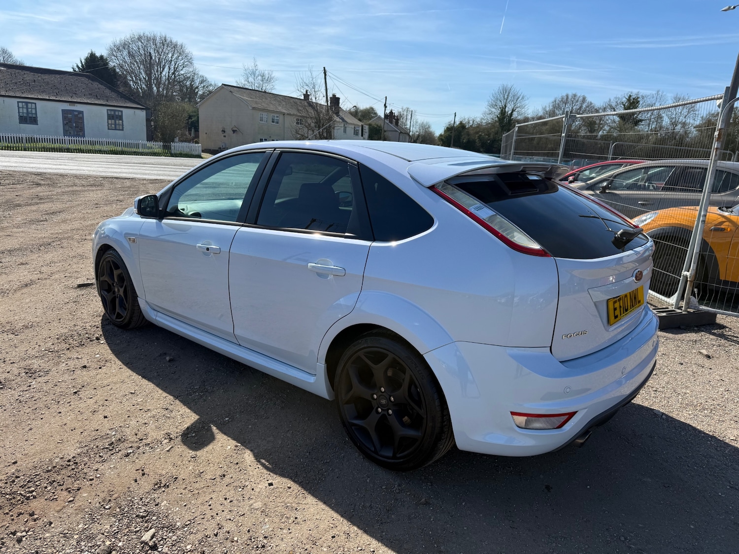 Used Ford Focus 2010 for sale - 77979827: Photo 5