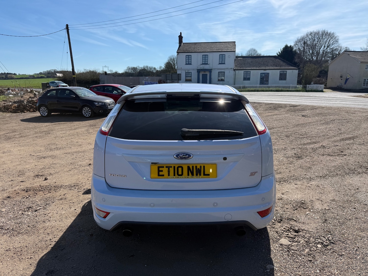 Used Ford Focus 2010 for sale - 77979827: Photo 6