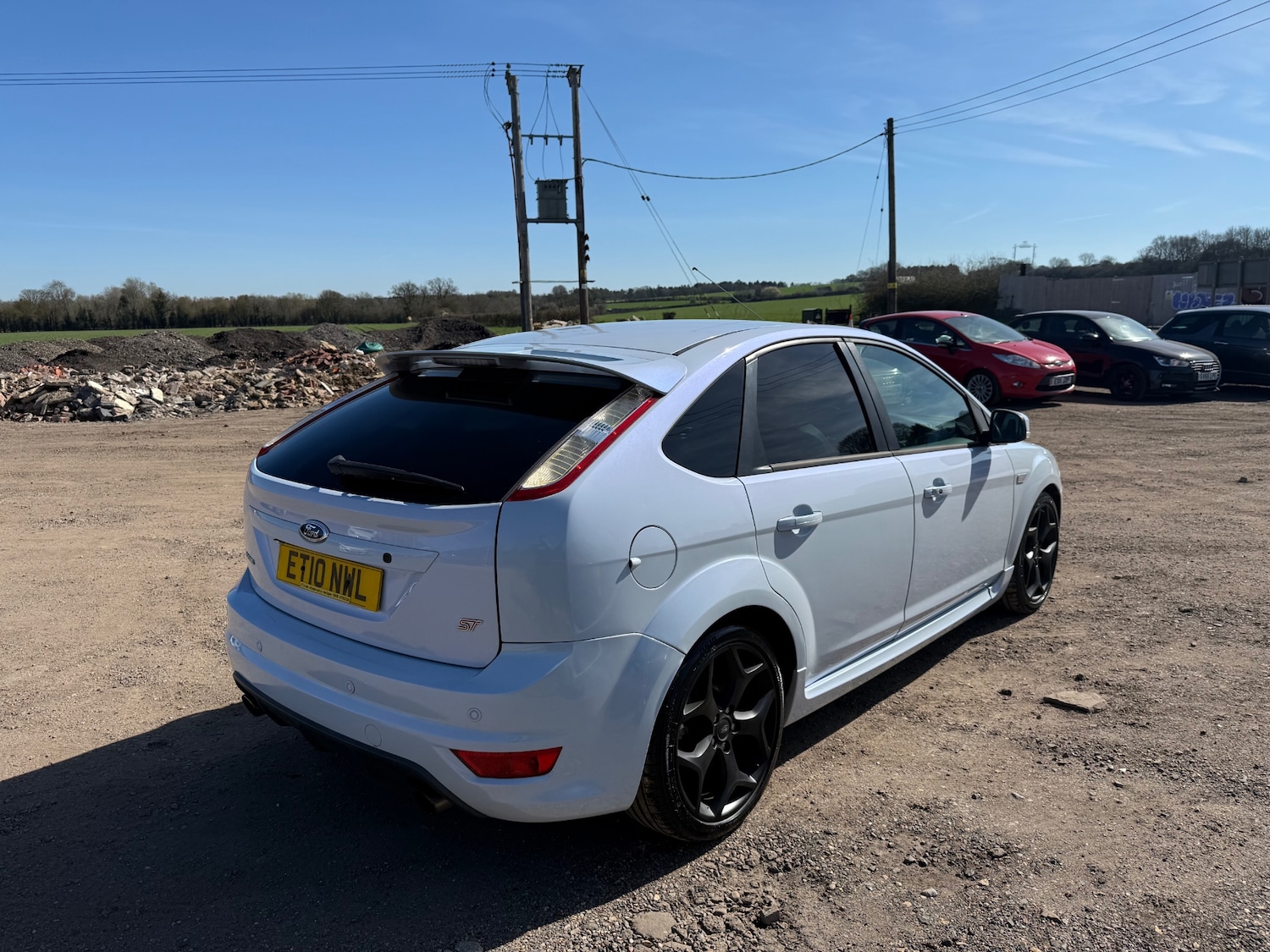 Used Ford Focus 2010 for sale - 77979827: Photo 7