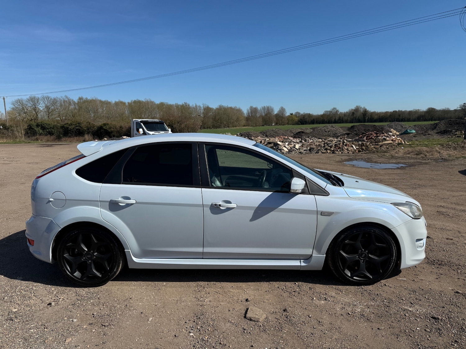 Used Ford Focus 2010 for sale - 77979827: Photo 8