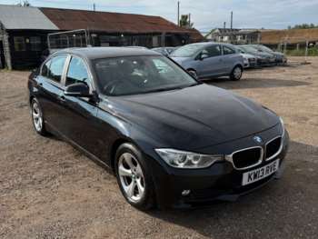 2013 (13) - 320d EfficientDynamics 4dr