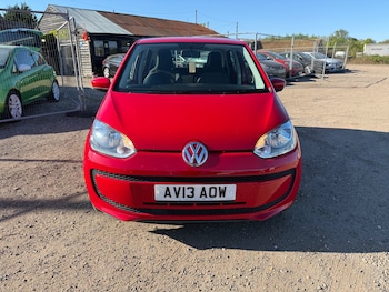 Used Volkswagen up! 2013 for sale - 78387793: Photo