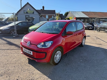 Used Volkswagen up! 2013 for sale - 78387793: Photo