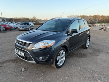 Used Ford Kuga 2010 for sale - 78032052: Photo
