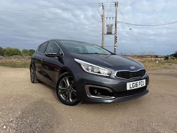 Kia - Ceed