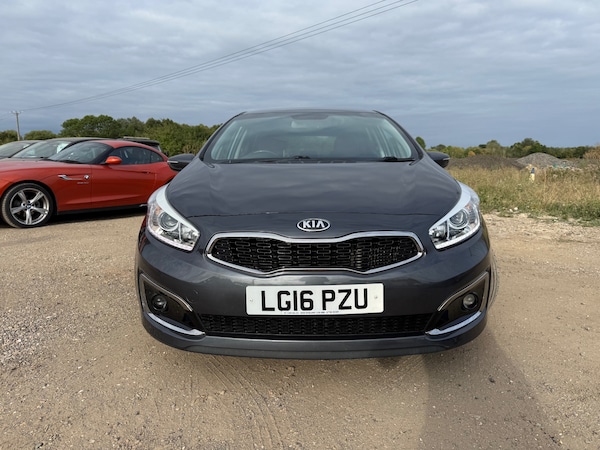 Used Kia Ceed 2016 for sale - 75679874: Photo 3