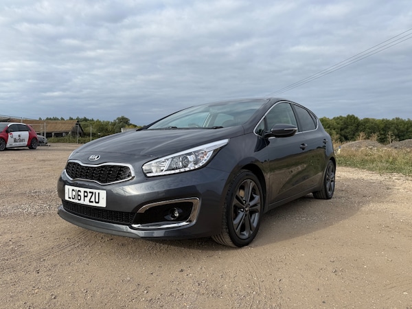Used Kia Ceed 2016 for sale - 75679874: Photo 4