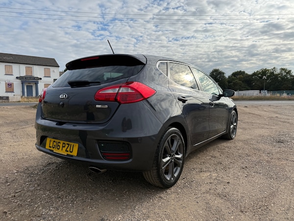 Used Kia Ceed 2016 for sale - 75679874: Photo 8
