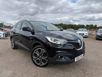 Used Renault Kadjar 2016 for sale - 79611197: Photo