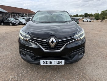 Used Renault Kadjar 2016 for sale - 79611197: Photo