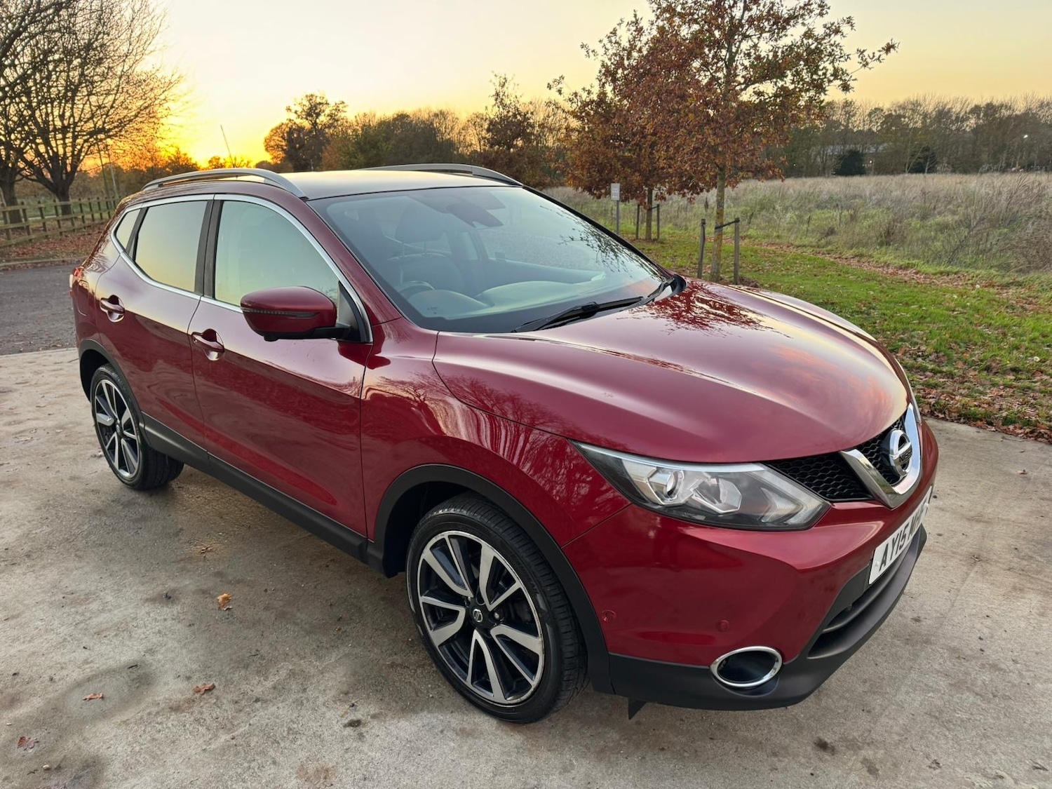 Used Nissan Qashqai 2015 for sale - 76854726: Photo 1