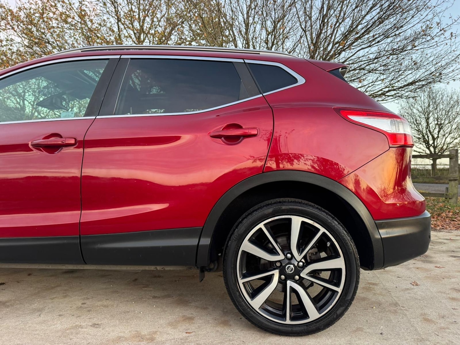 Used Nissan Qashqai 2015 for sale - 76854726: Photo 10