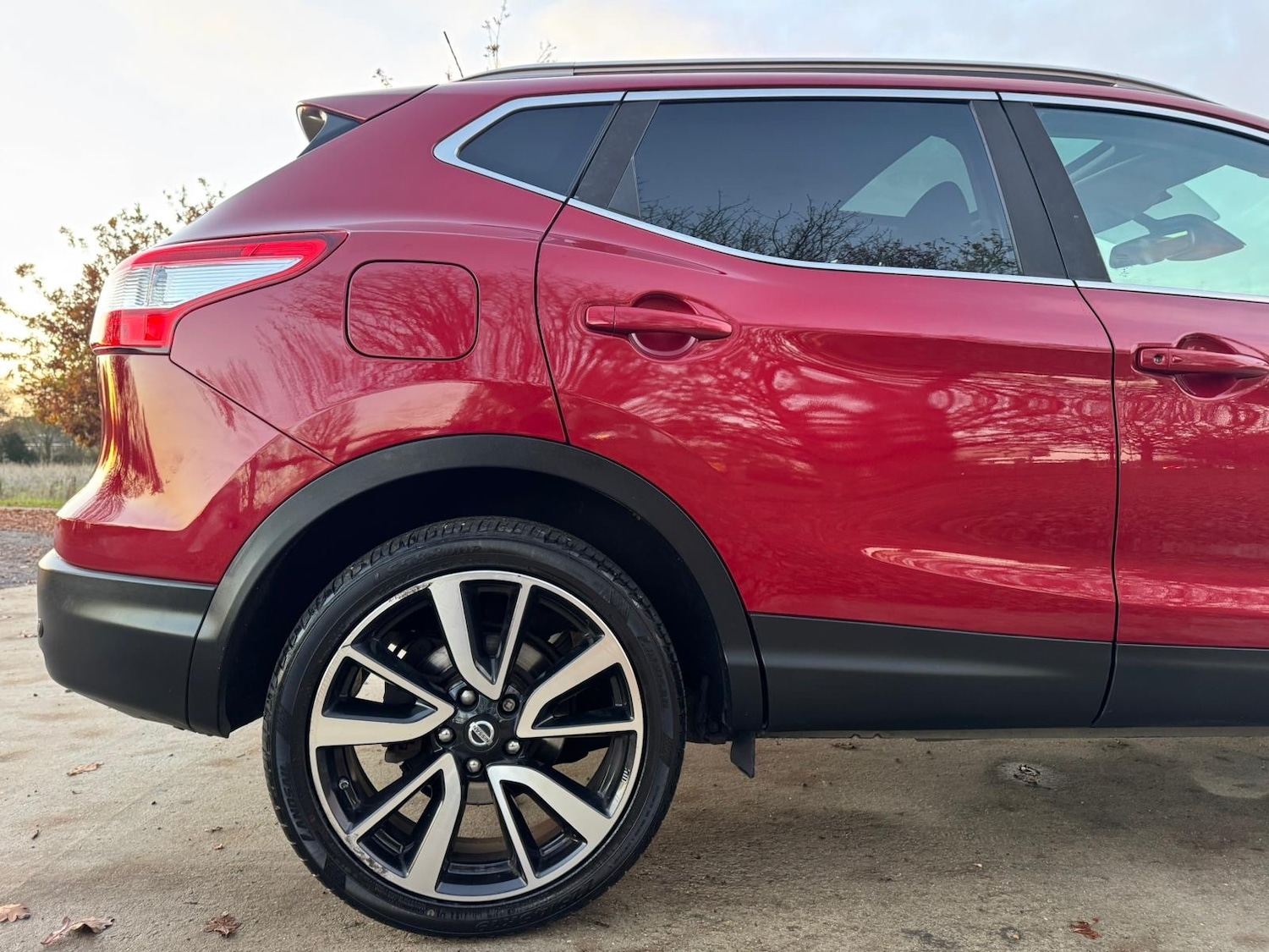 Used Nissan Qashqai 2015 for sale - 76854726: Photo 11