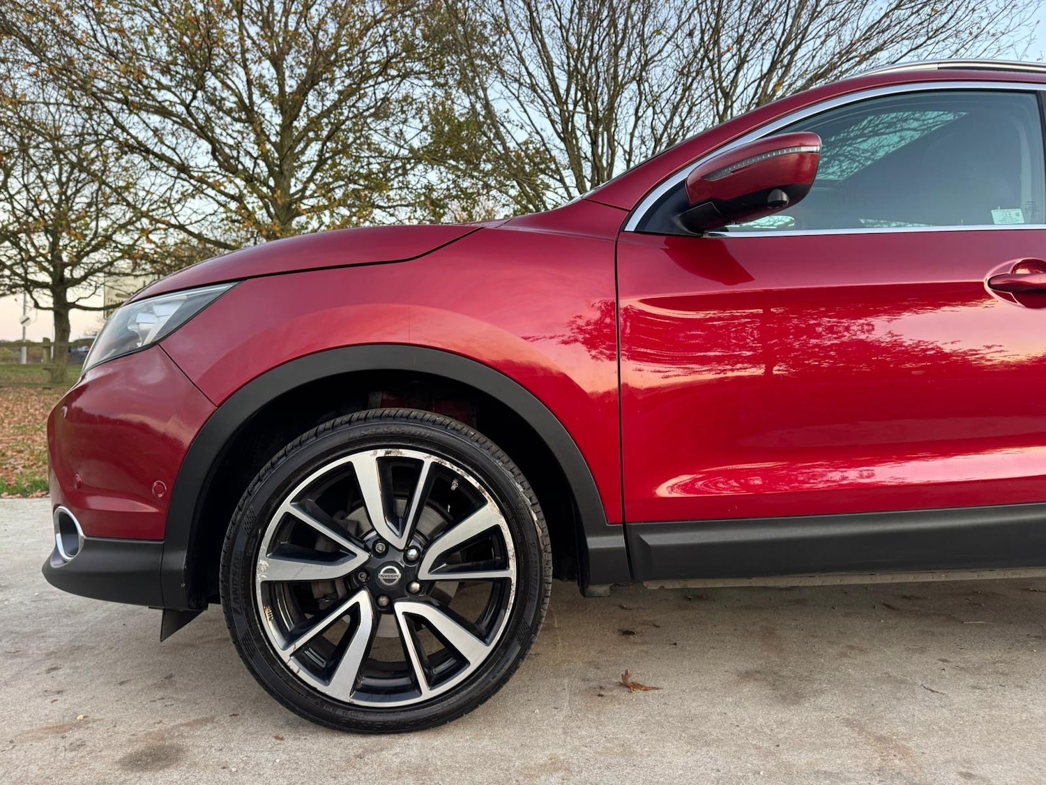 Used Nissan Qashqai 2015 for sale - 76854726: Photo 12