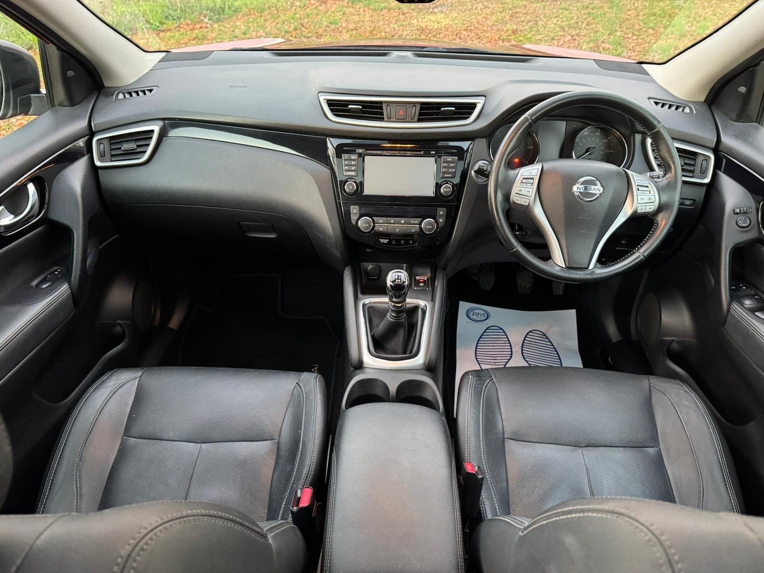 Used Nissan Qashqai 2015 for sale - 76854726: Photo 13