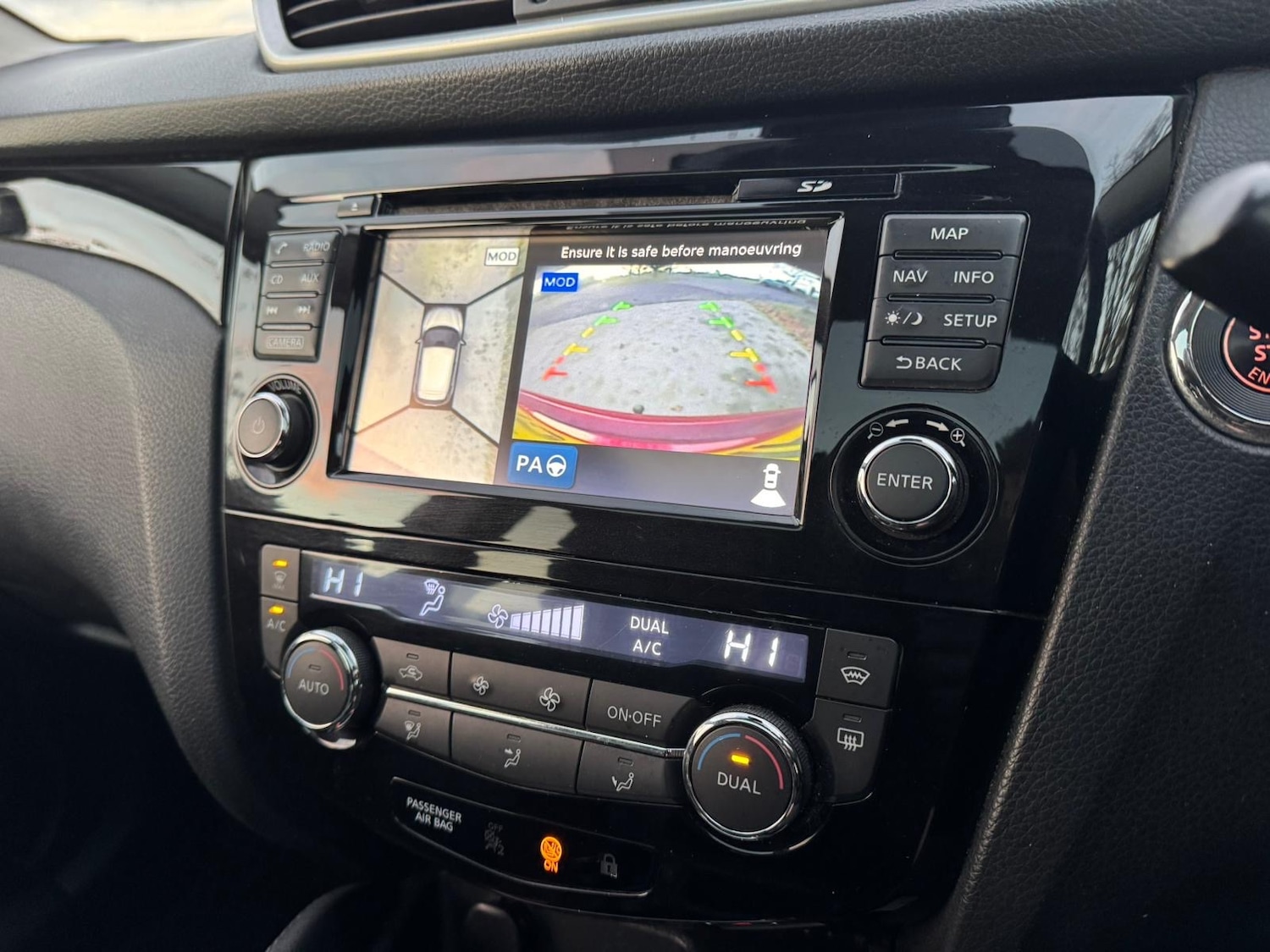 Used Nissan Qashqai 2015 for sale - 76854726: Photo 21