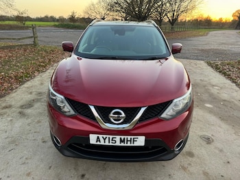 Used Nissan Qashqai 2015 for sale - 76854726: Photo