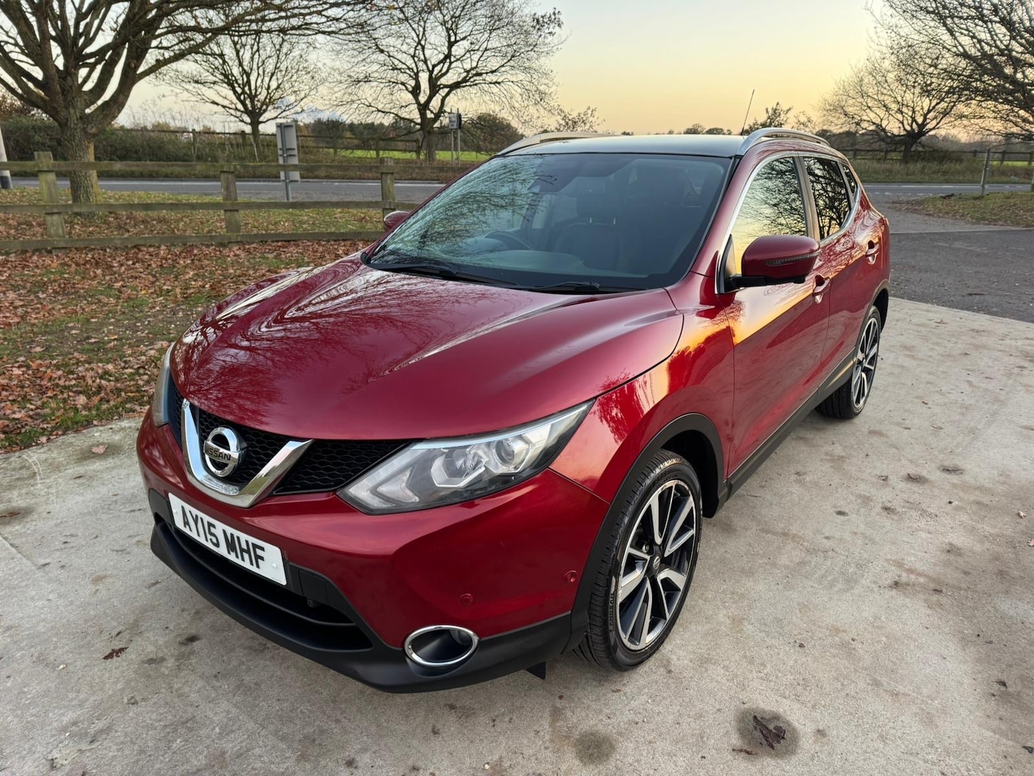 Used Nissan Qashqai 2015 for sale - 76854726: Photo 3