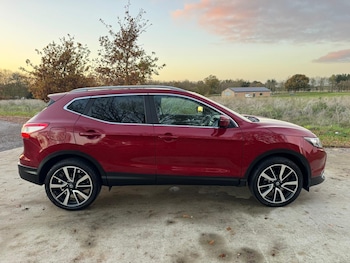 Used Nissan Qashqai 2015 for sale - 76854726: Photo
