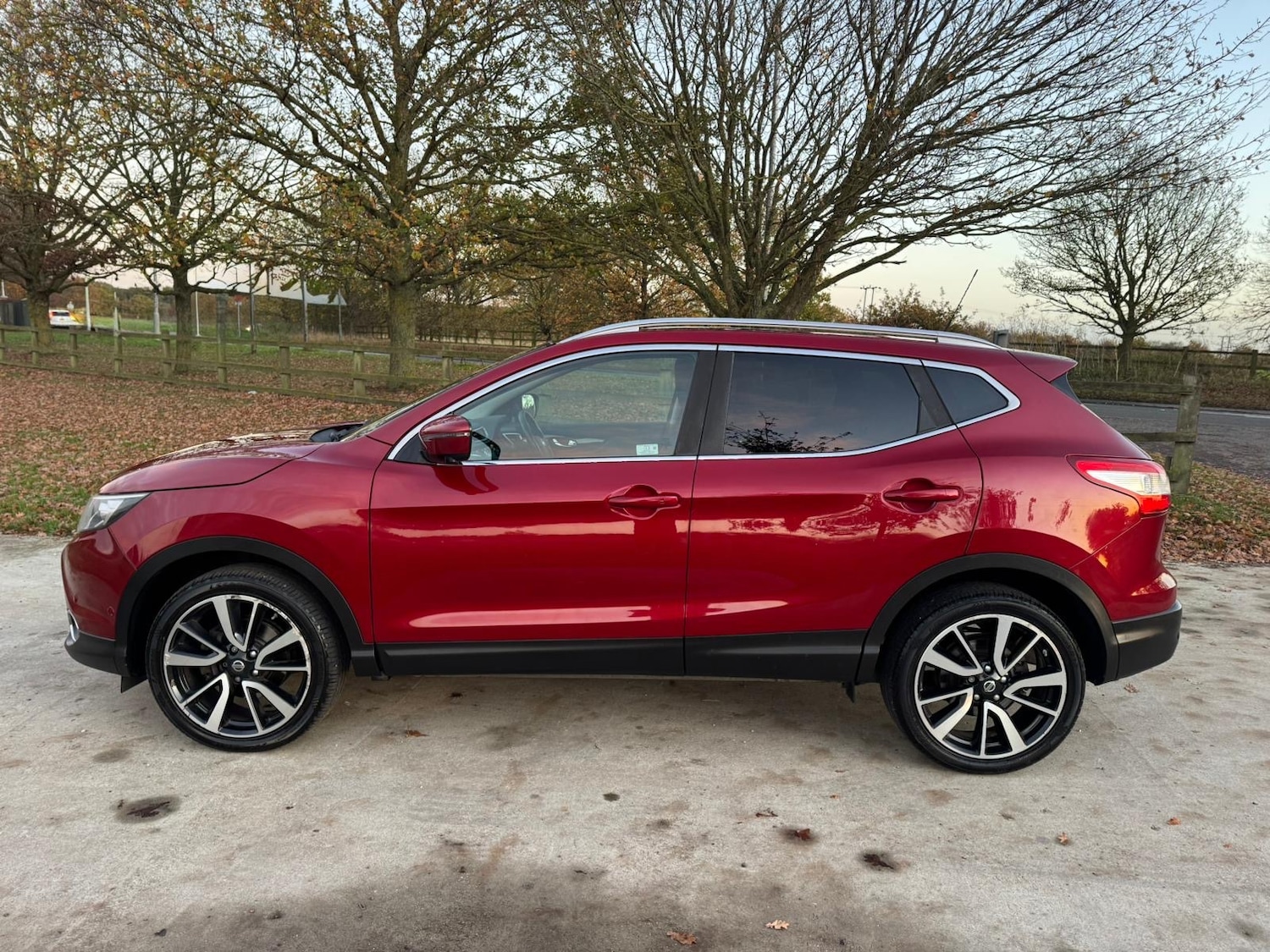 Used Nissan Qashqai 2015 for sale - 76854726: Photo 5