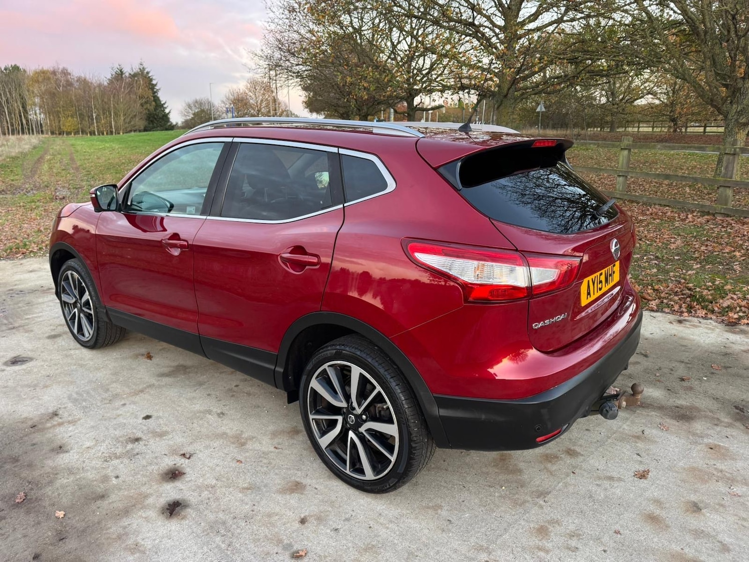 Used Nissan Qashqai 2015 for sale - 76854726: Photo 6