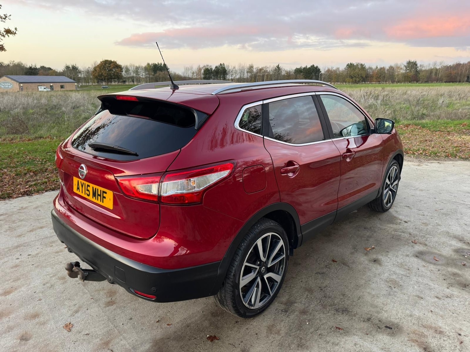 Used Nissan Qashqai 2015 for sale - 76854726: Photo 7