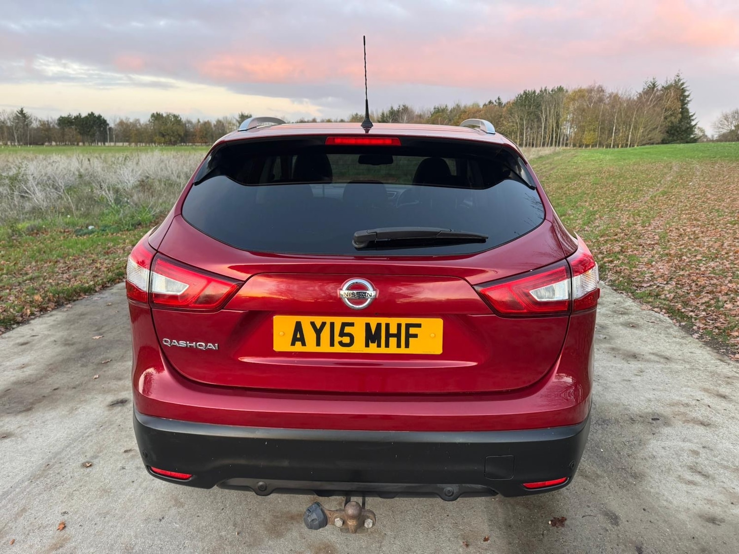 Used Nissan Qashqai 2015 for sale - 76854726: Photo 8