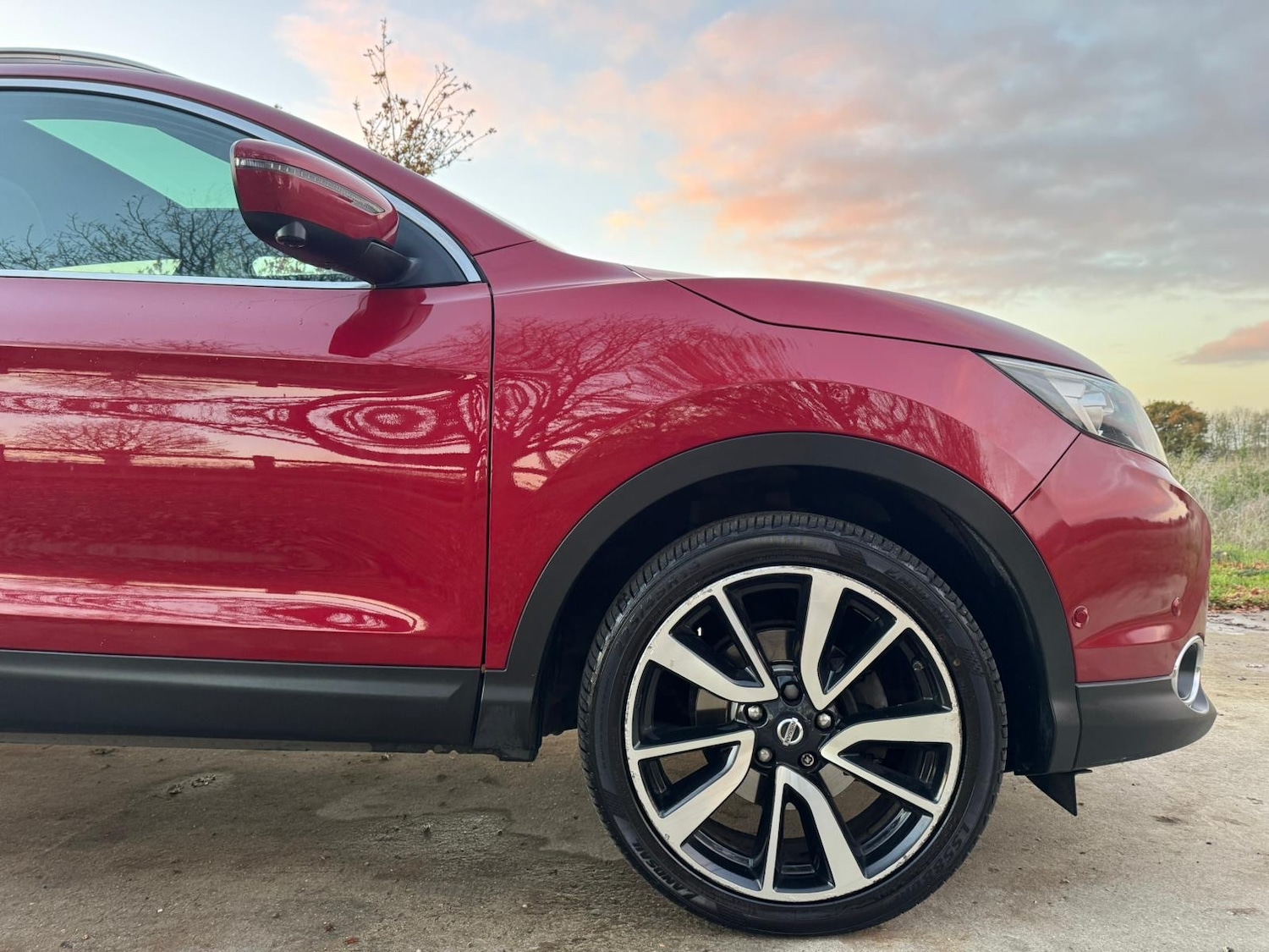 Used Nissan Qashqai 2015 for sale - 76854726: Photo 9