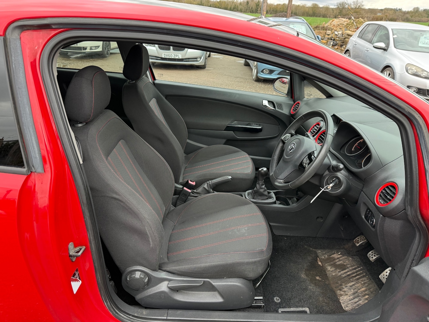 Used Vauxhall Corsa 2012 for sale - 77562582: Photo 10