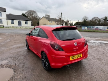 Used Vauxhall Corsa 2012 for sale - 77562582: Photo