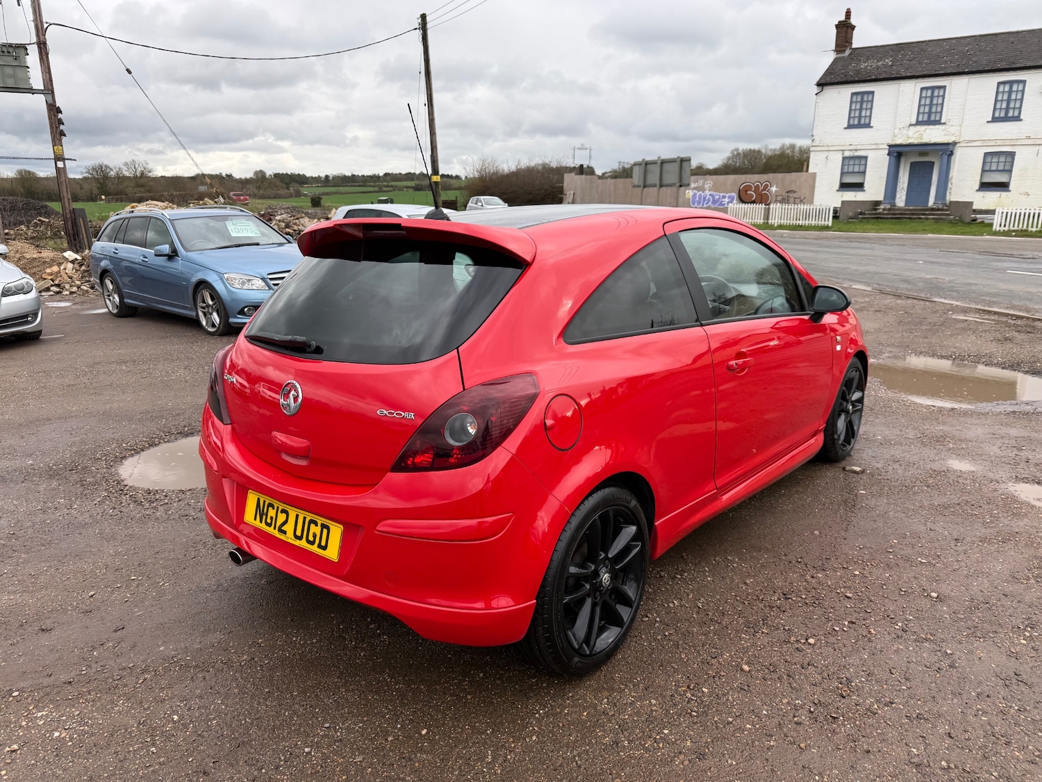 Used Vauxhall Corsa 2012 for sale - 77562582: Photo 6