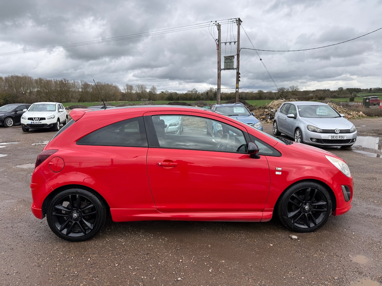 Used Vauxhall Corsa 2012 for sale - 77562582: Photo 7