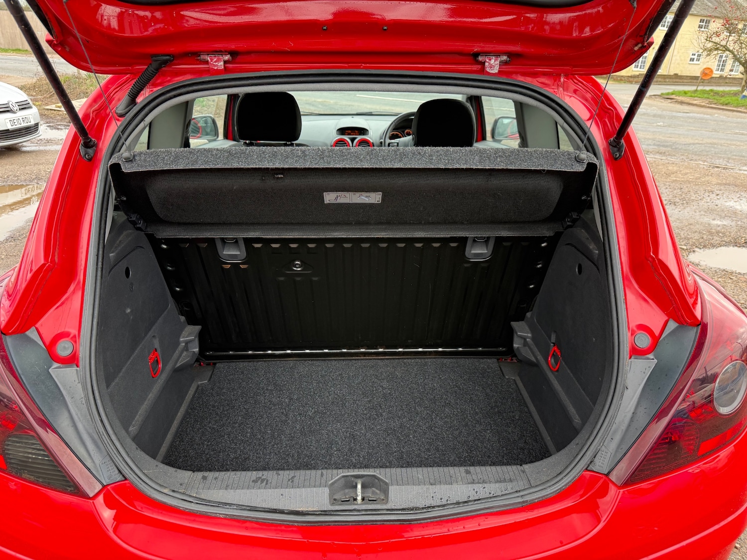 Used Vauxhall Corsa 2012 for sale - 77562582: Photo 8