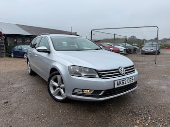 Used Volkswagen Passat 2012 for sale - 79663863: Photo