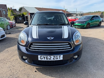 Used MINI Countryman 2012 for sale - 78542686: Photo