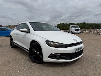 Used Volkswagen Scirocco 2014 for sale - 79326607: Photo