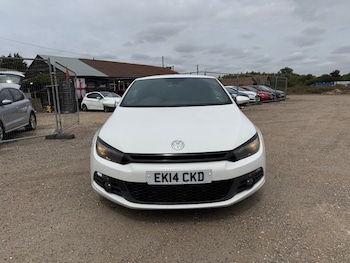 Used Volkswagen Scirocco 2014 for sale - 79326607: Photo