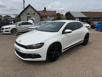 Used Volkswagen Scirocco 2014 for sale - 79326607: Photo