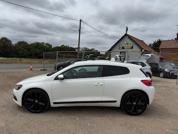 Used Volkswagen Scirocco 2014 for sale - 79326607: Photo