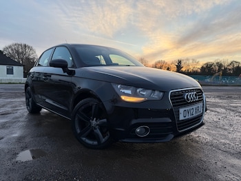 Audi A1 feature image