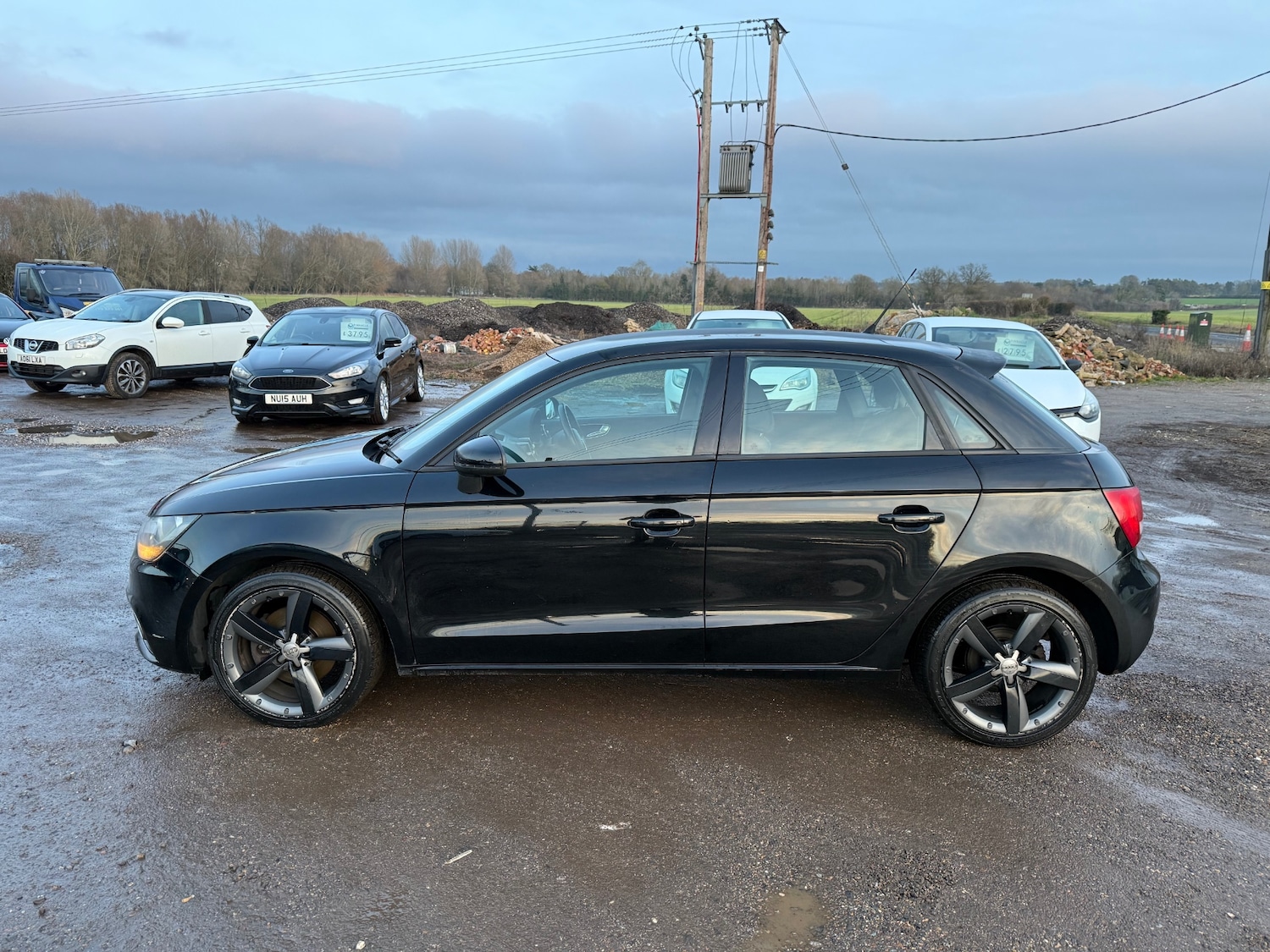 Used Audi A1 2012 for sale - 77240197: Photo 4