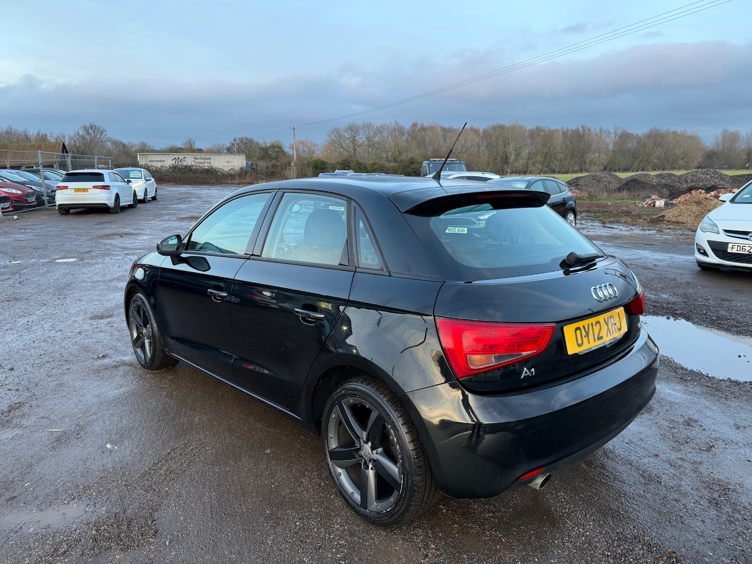 Used Audi A1 2012 for sale - 77240197: Photo 5