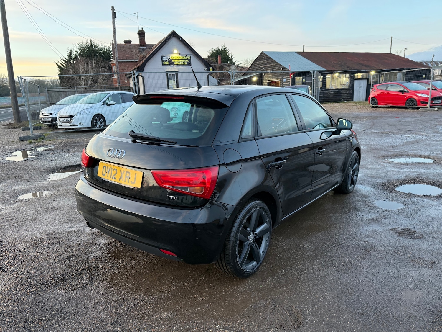 Used Audi A1 2012 for sale - 77240197: Photo 7