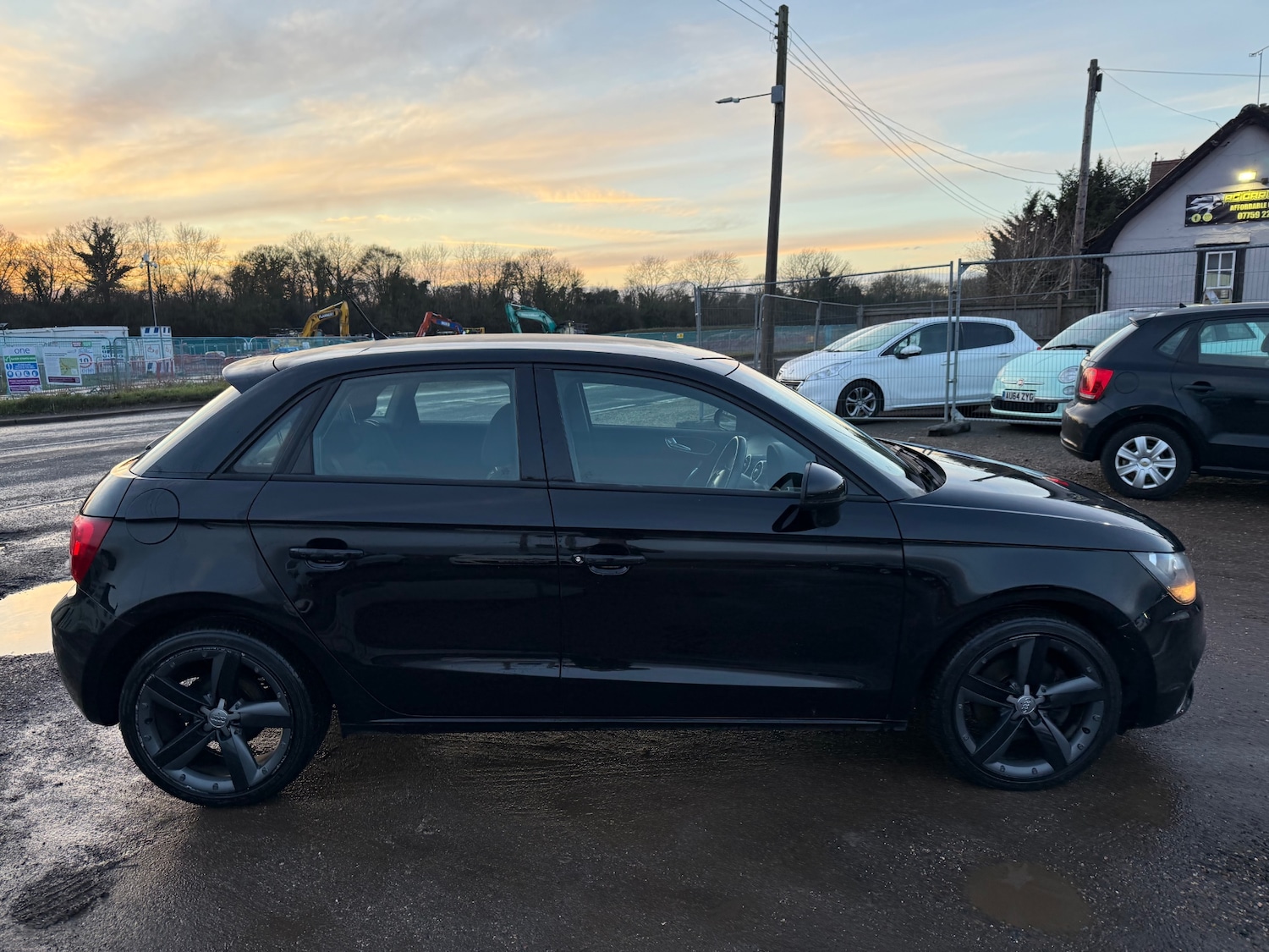 Used Audi A1 2012 for sale - 77240197: Photo 8