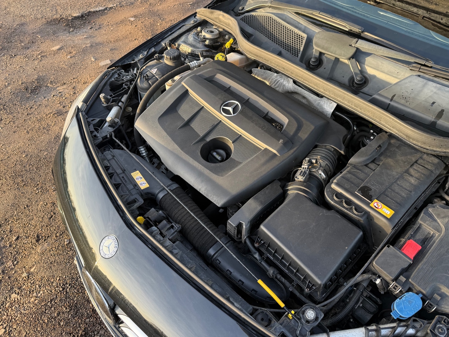 Used Mercedes-Benz A-Class 2014 for sale - 76911516: Photo 15