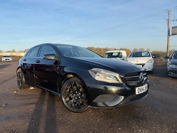 2014 (14) - A180 [1.5] CDI SE 5dr Auto