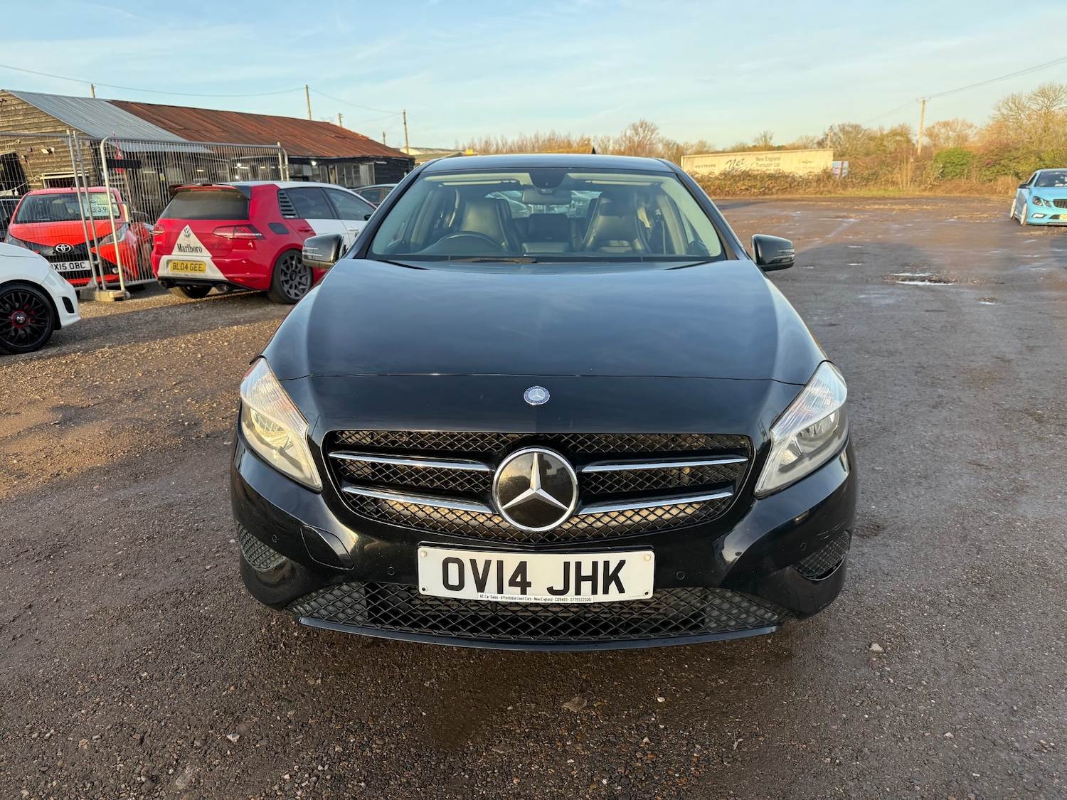 Used Mercedes-Benz A-Class 2014 for sale - 76911516: Photo 2